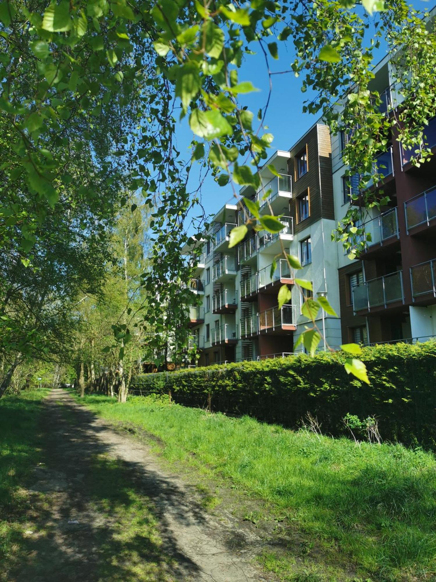 Seaside Forest - Apartment Polanki Kołobrzeg Exterior foto